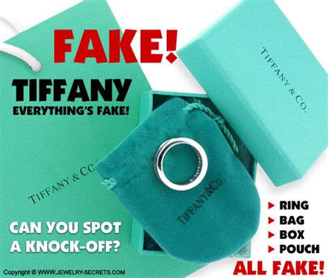 what color are tiffany jewelry bags fake|tiffany jewelry scam.